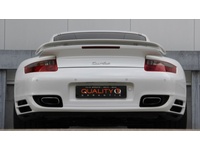 Bild 6: Porsche 911 Coupé 3.6 Turbo
