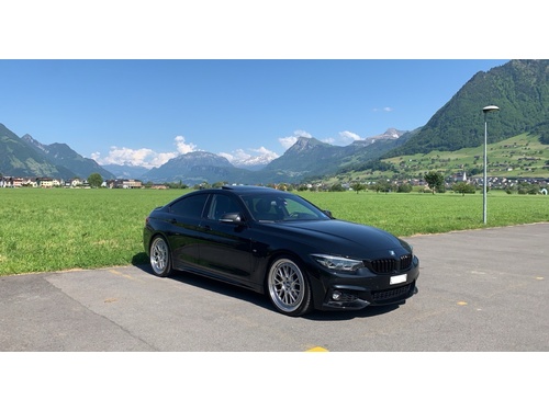 BMW 4er Reihe F36 Gran Coupé 440i xDrive SAG BMW 4er Reihe F36 Gran Coupé 440i xDrive SAG