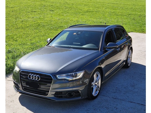 Audi A6 Avant 3.0 V6 TDI 204 quattro S-Tr.