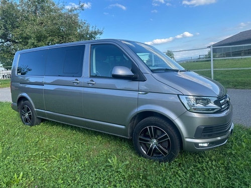 VW T6 Caravelle 3400 2.0 TDI 150 Comfortline DSG 4m