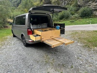 Bild 6: VW T6 Caravelle 3400 2.0 TDI 150 Comfortline DSG 4m Bild 6: VW T6 Caravelle 3400 2.0 TDI 150 Comfortline DSG 4m