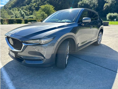 Mazda CX-5 2.2 D 184 Revolution AWD