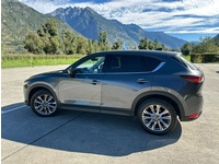 Bild 4: Mazda CX-5 2.2 D 184 Revolution AWD