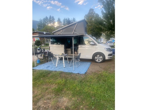 VW T6 California 2.0 TDI Ocean 4Motion