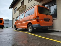 Bild 2: Toyota HIACE Kombi 2.5 D-4D 3 P.