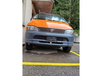 Bild 4: Toyota HIACE Kombi 2.5 D-4D 3 P.