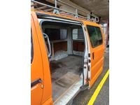 Bild 6: Toyota HIACE Kombi 2.5 D-4D 3 P.
