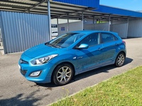 Bild 2: Hyundai i30 1.4 Comfort