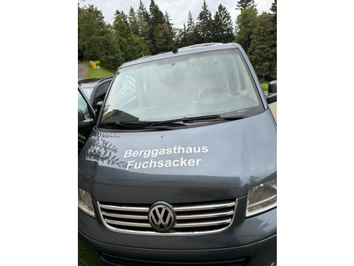 VW T5 Multivan 2.5 TDI 174 Comfortline