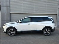 Bild 4: Peugeot 5008 1.6 THP Allure