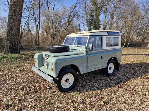Land Rover 88 2.3 Station Wagon