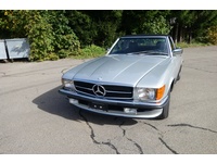 Bild 2: Mercedes-Benz R107 Cabriolet 420 SL
