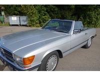 Bild 3: Mercedes-Benz R107 Cabriolet 420 SL