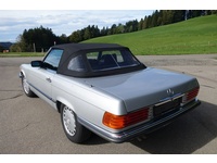 Bild 4: Mercedes-Benz R107 Cabriolet 420 SL