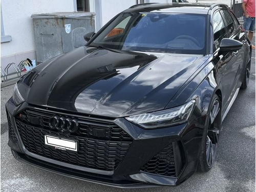 Audi RS6 Avant 4.0 V8 TFSI quattro T-Tronic