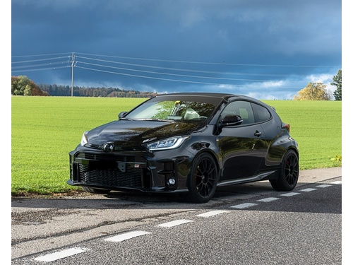 Toyota GR Yaris 1.6 Turbo Sport 4x4 Toyota GR Yaris 1.6 Turbo Sport 4x4