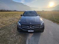 Bild 3: Mercedes-Benz GLC-Klasse X253 GLC 250 AMG Line 4m