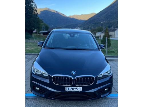 BMW 2er Reihe F45 Active Tourer 225xe
