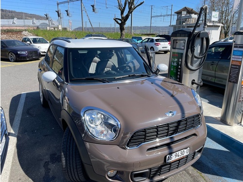 Mini Countryman R60 2.0 SD Cooper ALL4