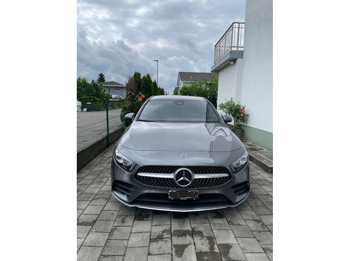 Mercedes-Benz A-Klasse W177 A 180 AMG Line