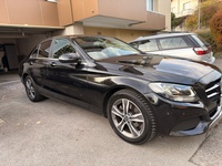 Bild 2: Mercedes-Benz C-Klasse W205 C 200 d Bild 2: Mercedes-Benz C-Klasse W205 C 200 d