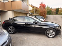 Bild 4: Mercedes-Benz C-Klasse W205 C 200 d Bild 4: Mercedes-Benz C-Klasse W205 C 200 d