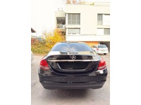 Bild 5: Mercedes-Benz C-Klasse W205 C 200 d Bild 5: Mercedes-Benz C-Klasse W205 C 200 d