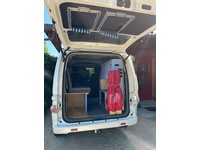 Bild 5: Nissan e-NV200 Evalia