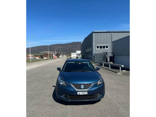 Suzuki Baleno 1.2 SHVS Compact Top