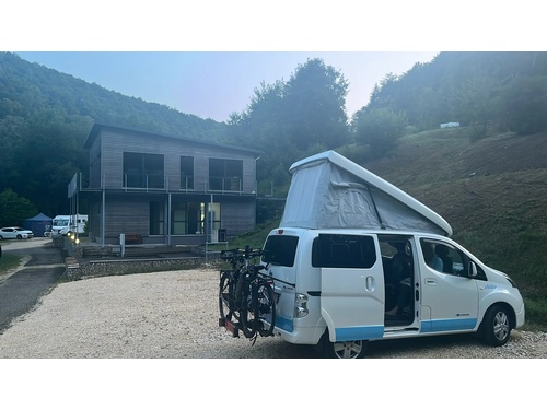 Nissan e-NV200 Evalia