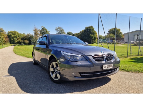 BMW 5er Reihe E61 Touring 525d