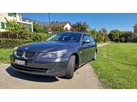 Bild 2: BMW 5er Reihe E61 Touring 525d