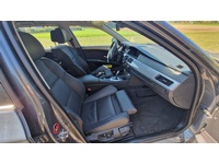 Bild 4: BMW 5er Reihe E61 Touring 525d