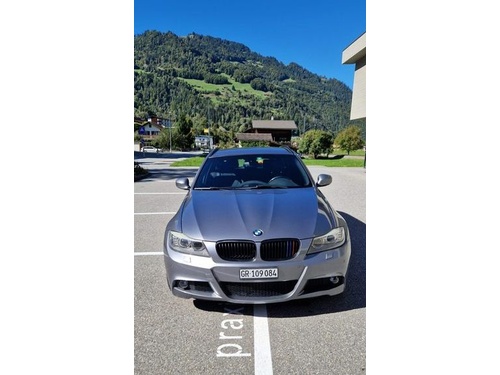 BMW 3er Reihe E91 Touring 320d xDrive