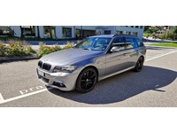 Bild 2: BMW 3er Reihe E91 Touring 320d xDrive
