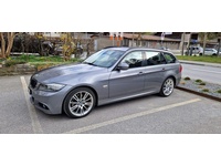 Bild 3: BMW 3er Reihe E91 Touring 320d xDrive
