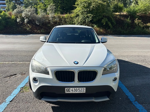 BMW X1 E84 18d xDrive