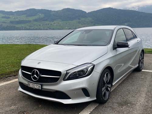 Mercedes-Benz A-Klasse W176 A 180 Night Star