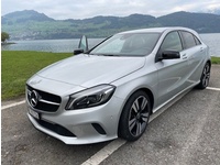 Bild 2: Mercedes-Benz A-Klasse W176 A 180 Night Star