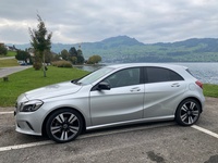 Bild 3: Mercedes-Benz A-Klasse W176 A 180 Night Star