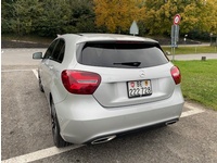 Bild 4: Mercedes-Benz A-Klasse W176 A 180 Night Star