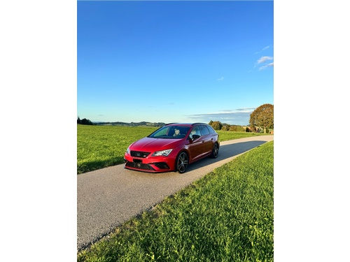 Seat Leon ST 2.0 TSI 300 Cupra 4Drive DSG