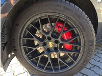 Bild 6: Porsche Macan 3.0 V6 GTS