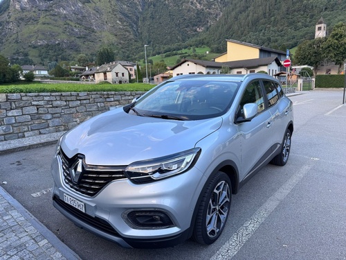 Renault Kadjar 1.3 TCe Intens EDC