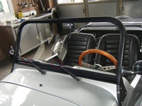 Bild 5: VW Gazelle Mercedes Replika