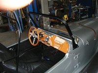 Bild 7: VW Gazelle Mercedes Replika