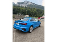 Bild 2: Audi A3 Limousine 1.5 35 TFSI S Line S-Tronic Bild 2: Audi A3 Limousine 1.5 35 TFSI S Line S-Tronic