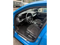 Bild 3: Audi A3 Limousine 1.5 35 TFSI S Line S-Tronic Bild 3: Audi A3 Limousine 1.5 35 TFSI S Line S-Tronic