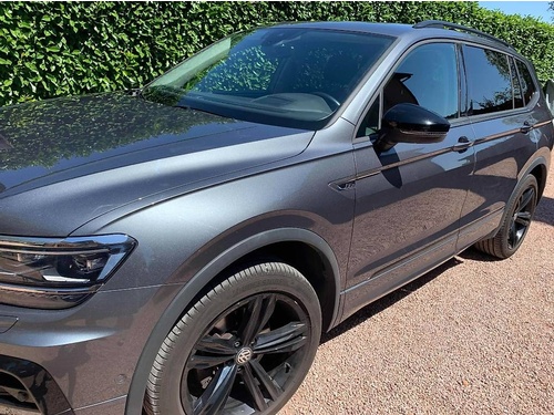 VW Tiguan Allspace 2.0 TDI SCR R-Line DSG