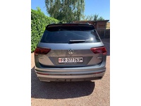 Bild 4: VW Tiguan Allspace 2.0 TDI SCR R-Line DSG Bild 4: VW Tiguan Allspace 2.0 TDI SCR R-Line DSG